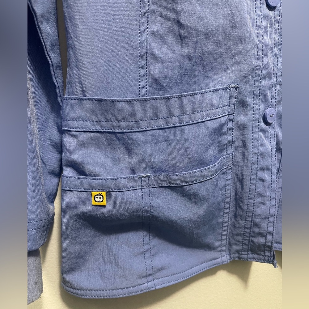 Wonder Wink Scrub Jacket - Picture 5 of 12